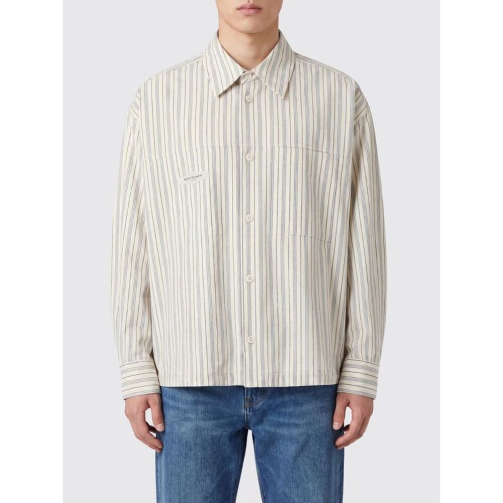 Wooyoungmi Shirt Men Blue